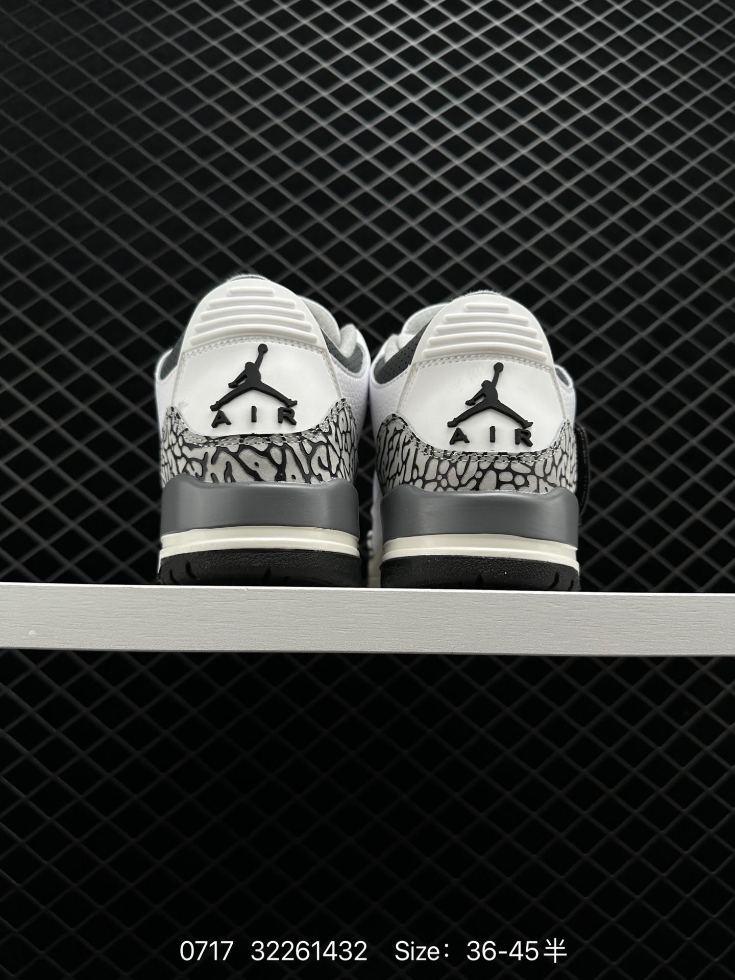 Air Jordan 3 Retro 